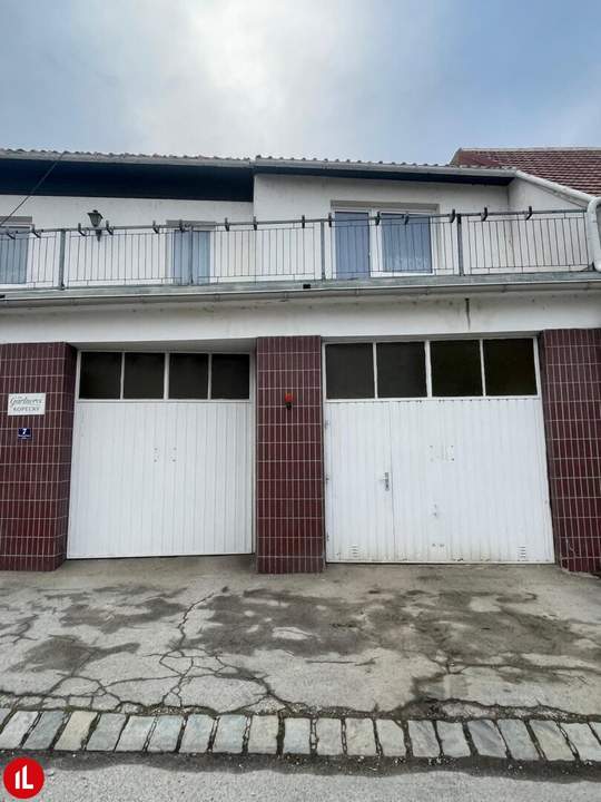 Gemauertes 56m² großes Lager in Wienerherberg - Nähe Flughafen sofort zu mieten!