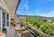 Traumhaftes Reihenhaus mit Panoramablick in Ober St. Veit