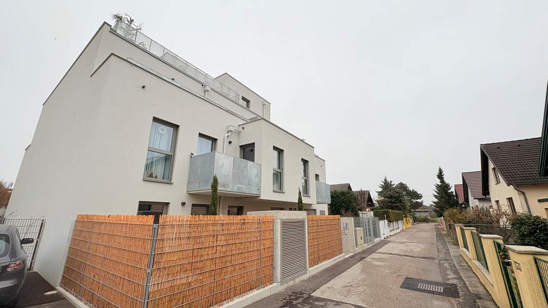 Schafflerhofstrasse grüne Randlage in ESSLING/ / Höchster Wohnkomfort mit Balkon, Stellplatz sogar erwünscht!!