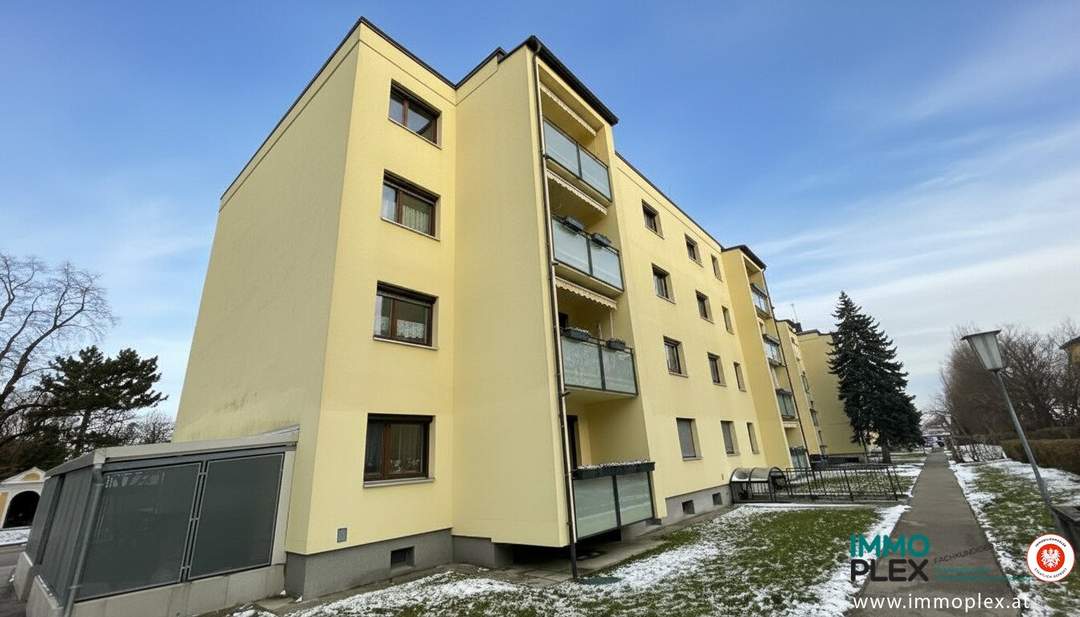 3-Zimmer Eigentumswohnung mit Loggia in Stockerau zu verkaufen!