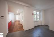 Schmalzhofgasse 6 - gesamte Etage mieten - generalsanierte Büroeinheit nahe Mariahilfer Straße, Westbahnhof