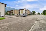 Zentrales Wohlfühlzuhause in Spittal: Moderne 4 - Zimmer Wohnung mit Balkon & Tiefgaragenplatz.