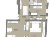 Ihr Investment im Grünen Hietzing I unbefristet vermietet - baldige Eigennutzung wahrscheinlich I Balkon optional I zwischen Schönbrunn und Lainzer Tiergarten