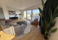 View &amp; Space – Wohnen neu definiert - exklusive 4-Zimmer-Wohnung mit Aussicht