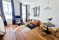 Jackpot - Starten Sie Ihr Business! Bestlage zwischen Schönbrunn und Mariahilferstraße + Traumhaft und überkomplett saniertes Altbauhaus + TOP Geschäftslokal im EG + Potential!