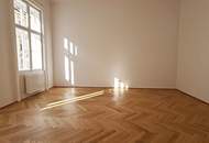 RUBENSGASSE, gepflegte 69 m2 Altbau, 2 Zimmer, Extraküche, Duschbad, Parketten, 1. Stock, WG-geeignet