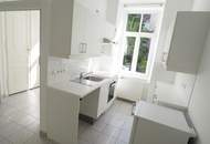 RESERVIERT - RUHIGE SINGLE-ALTBAUWOHNUNG MIT GEMEINSCHAFTSGARTEN NAHE U6 JOSEFSTÄDTER STRASSE