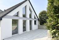 Grünlage - Designer Loft mit Galerie und Garten