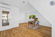 Erstbezug mit großer Terrasse &amp; Klimaanlage – moderne 2-Zimmer-Wohnung nahe der U2-Aspernstraße