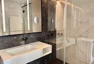 42. Etage: Möbliert - Gym, Pool und Wellnes: Den schönsten Ausblick mit Sonneuntergang auf Kahlenberg