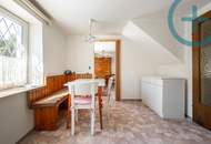 TRAUMGRUNDSTÜCK: Ruhig gelegenes Einfamilienhaus mit 1185m² Garten