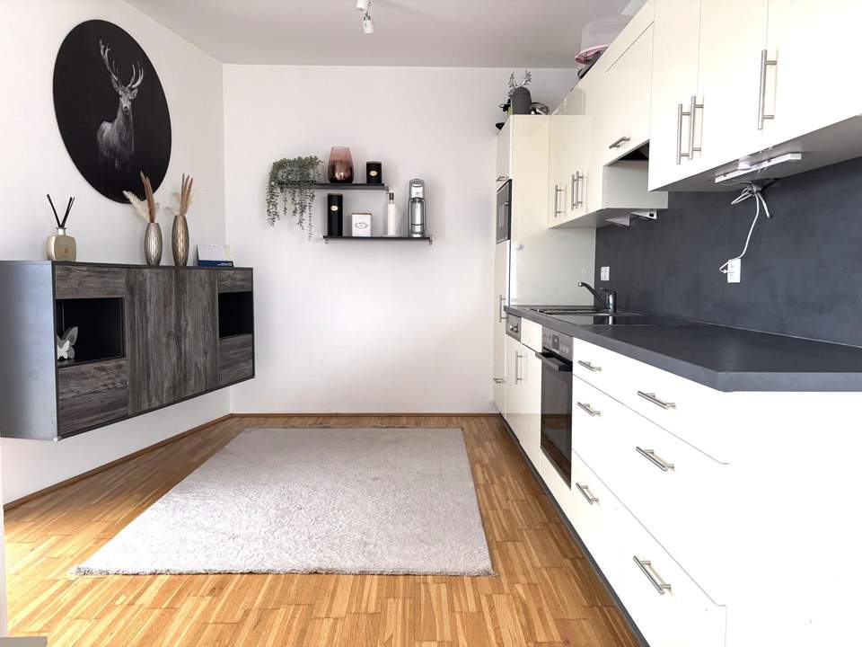 FONTANA Marianum - großzügig geschnittene 3-Zimmer-Wohnung