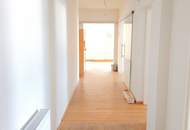 loftartige Wohnung mit kleiner Terrasse im Klagenfurter Zentrum