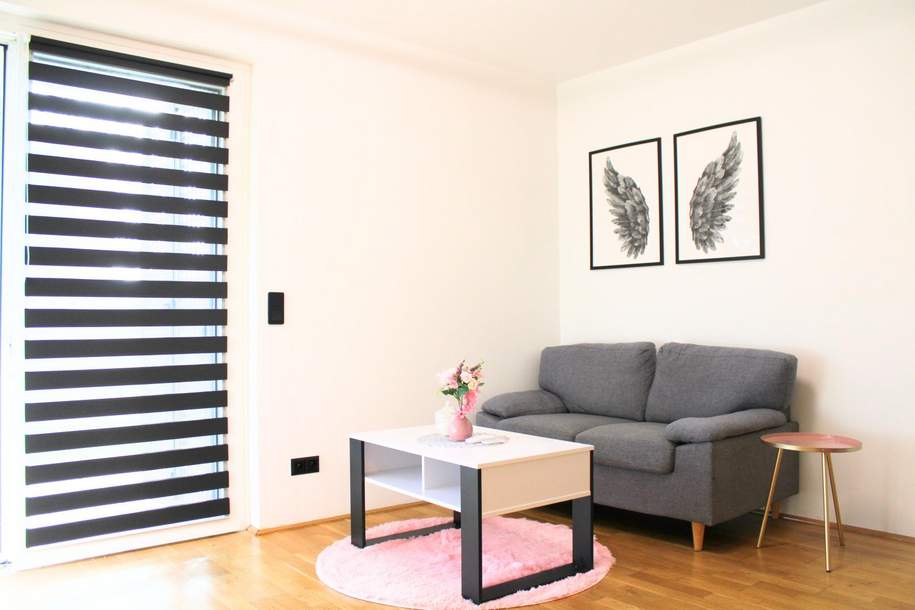 "2 Zimmer-Wohnung für jung und alt", Wohnung-kauf, 204.000,€, 1220 Wien 22., Donaustadt