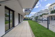 ++ TOP GARTENWOHNUNG ++ stilvoll & RUHIG gelegen