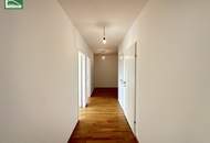 LEO 131 - Hochwertige 3-Zimmer Wohnung mit Innenhof-Balkon! Nahe Siemens, S-Bahn und mit Anbindung nach Floridsdorf!