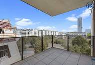 Alte Donau & Donauzentrum ums Eck: Provisionsfreie 3-Zimmer-Wohnung mit Balkon