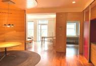 1190! Topmoderne Gewerbeimmobilie mit exklusivem Saunabereich + 2 Terrassen!