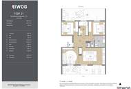 TERRASSENWOHNUNG IM DACHGESCHOSS OHNE SCHRÄGEN II 2 TERRASSEN MIT CA. 46m² II KLIMA II MODERNES BAD II 1 GARAGE II NÄHE YPPENPLATZ UND U6 II LETZER STOCK MIT LIFT