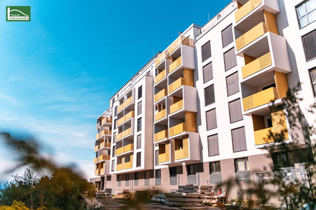 TOP NEUBAU-WOHNUNGSPAKET- 4 WOHNUNGEN IN UNMITTELBARER U BAHN- UND ALTE DONAU NÄHE!