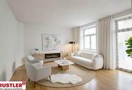 Altbaurenaissance - 3-Zimmer-Wohnung mit Balkon - Nähe Kutschkermarkt