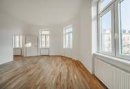 Renovierte 2 Zimmer Altbauwohnung beim Meiselmarkt