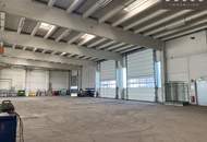 Lagerflächen von 600 bis 1.880m² | Nähe Wagramer Straße | TOP ERREICHBARKEIT |