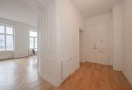 ***NEU*** Porzellangasse, Altbau-Büro in Toplage im Servitenviertel, 2-Zimmer