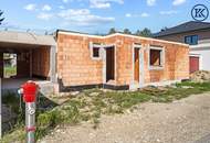 Moderner Bungalow im Rohbau – Ihr neues Zuhause in Sierndorf