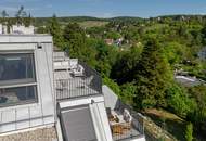 Quality Living mit Blick auf die Weinberge.