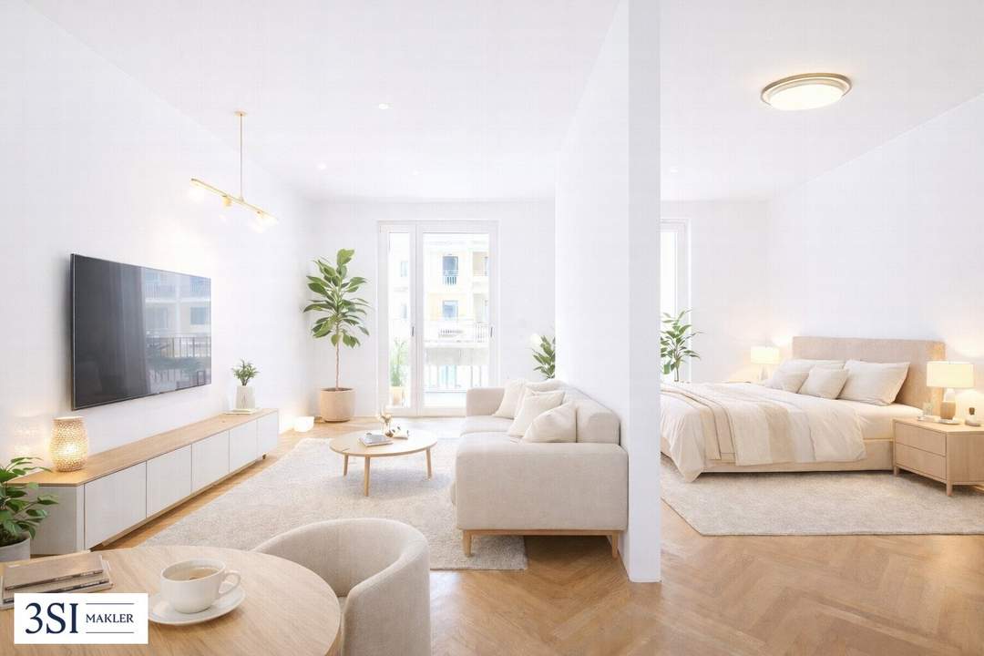 Ankommen. Wohlfühlen. Zuhause sein.