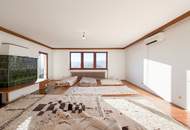 Top Lage am Gedersberg mit unverbaubarem Panoramablick: Ihr neues Zuhause mit Erweiterungspotential