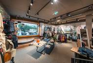 Exklusive Geschäftsfläche in Bestlage von St. Johann in Tirol