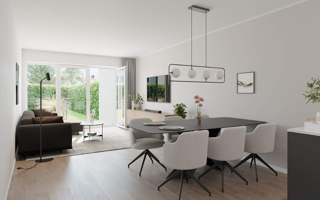 Eigentumswohnungen Projekt "Veritas" Top 2/2, 3 Zimmer