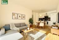 Attraktive Wohnqualität in zentraler Lage! - Tolle 3-Zimmer-Wohnung mit Freifläche!