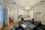 Traumhafte Altbauwohnung mit Balkon Nähe Schloss Schönbrunn