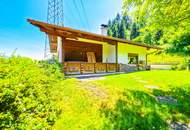 Pollingberg: Großzügiges Einfamilienhaus mit viel Platz, sonnigem Grundstück und vielfältigem Entwicklungspotenzial!