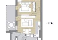 Sanierter STILALTBAU mit BALKON in RUHELAGE | Ca. 2 Min. zur U4 SCHÖNBRUNN | Ca. 15 Min. in den 1. Bezirk