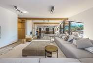 Luxuriöses Stadt-Penthouse mit Panoramablick