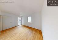 3 ZIMMER | AB SOFORT | MIT SCHRANKRAUM + FREIFLÄCHE | KARMELITERHOF - IM HERZEN DER STADT