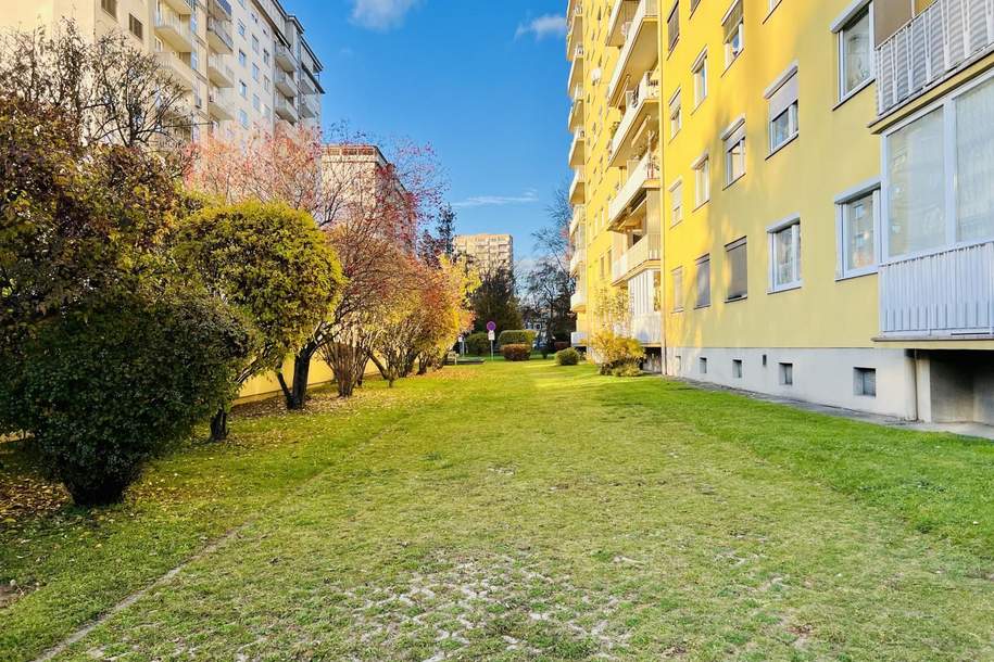 2-Zimmer Wohnung mit Ausblick, Wohnung-kauf, 132.000,€, 8041 Graz(Stadt)
