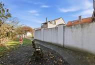 Familienfreundliches Haus mit Nebengebäude und Garage in Zwentendorf!