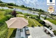 4-Zimmer Haus direkt am Wasser im Seepark Oggau am Neusiedlersee zu mieten!