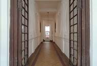 ++ Altbau-Liebhaber aufgepasst!!! Wohnen beim Augarten – klassischer Stilaltbau mit Parkett, Flügeltüren &amp; Charme ++
