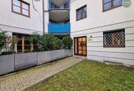 Ruhige Gartenlage in Hietzing: Möblierte 3‑Zimmer‑Wohnung inkl. Garagenplatz