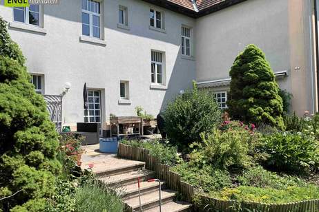 Moderne Jahrhundertwendevilla – Eleganz trifft Wohnkomfort!, Haus-kauf, 1.190.000,€, 2483 Baden