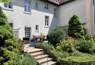 Moderne Jahrhundertwendevilla – Eleganz trifft Wohnkomfort!