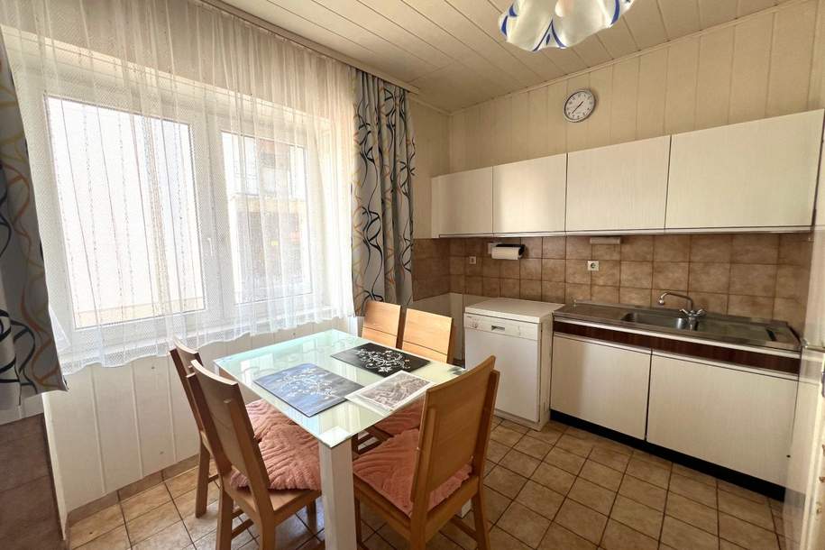 Gut geschnittene Eigentumswohnung mit Sanierungsbedarf, Wohnung-kauf, 50.000,€, 7471 Oberwart
