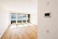 Provisionsfrei: 7. Etage - Hauptbahnhof: Zweizimmer-Wohnung mit hochwertiger Ausstattung