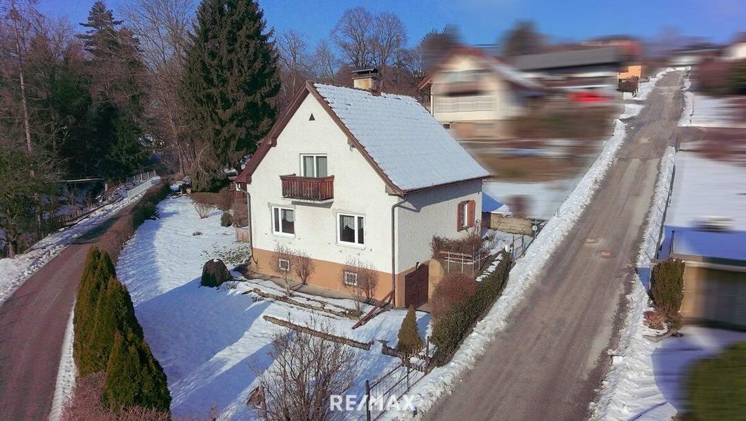 Charmantes Einfamilienhaus mit Garten und Balkon in Wilhelmsburg
